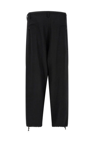'New Standard Wallet' pants Black