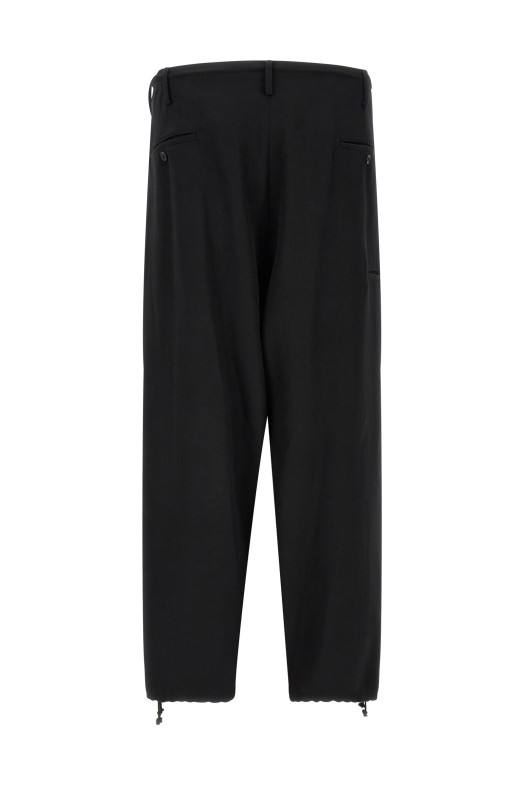 'New Standard Wallet' pants Black