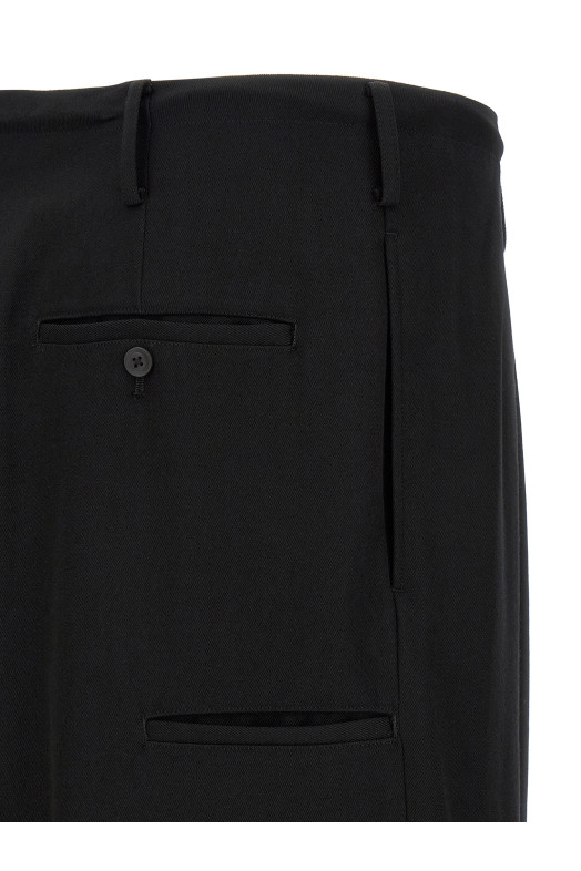 'New Standard Wallet' pants Black