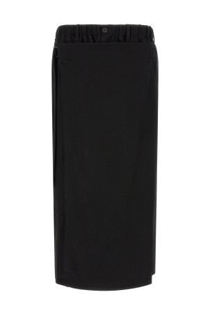 Wallet pants Black