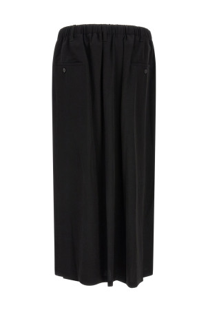 Wallet pants Black