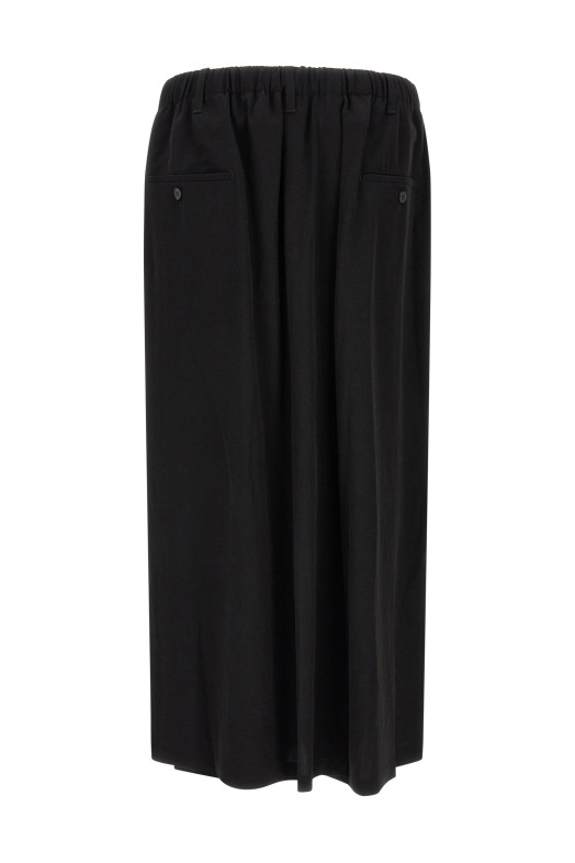 Wallet pants Black