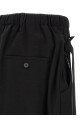 Wallet pants Black