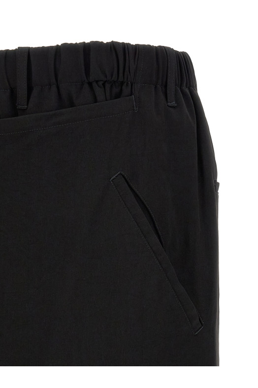 Wallet pants Black