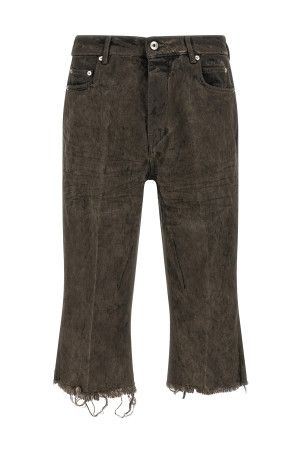 'Bolan Cutoffs' bermuda shorts Gray