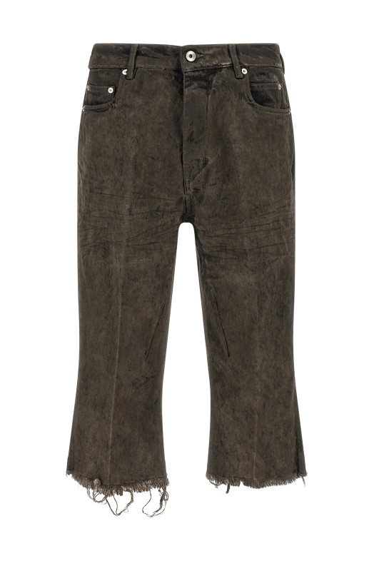 'Bolan Cutoffs' bermuda shorts Gray