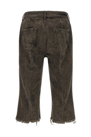 'Bolan Cutoffs' bermuda shorts Gray