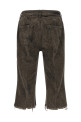 'Bolan Cutoffs' bermuda shorts Gray