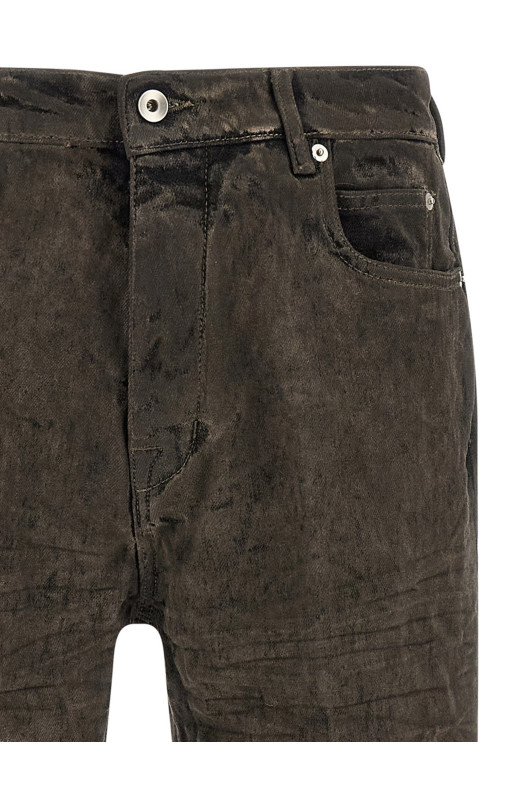 'Bolan Cutoffs' bermuda shorts Gray