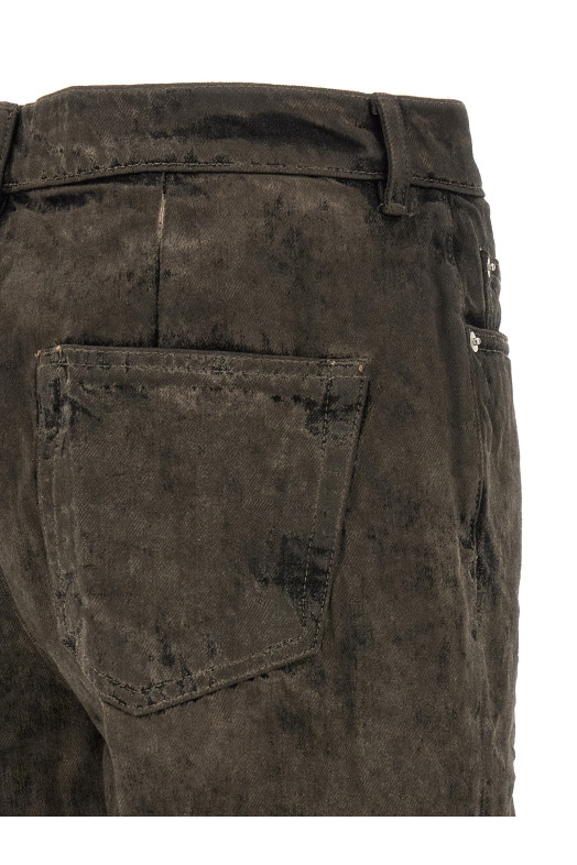 'Bolan Cutoffs' bermuda shorts Gray