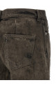 'Bolan Cutoffs' bermuda shorts Gray