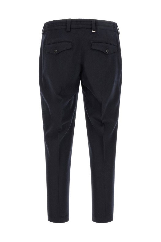 'The Rebel' pants Black