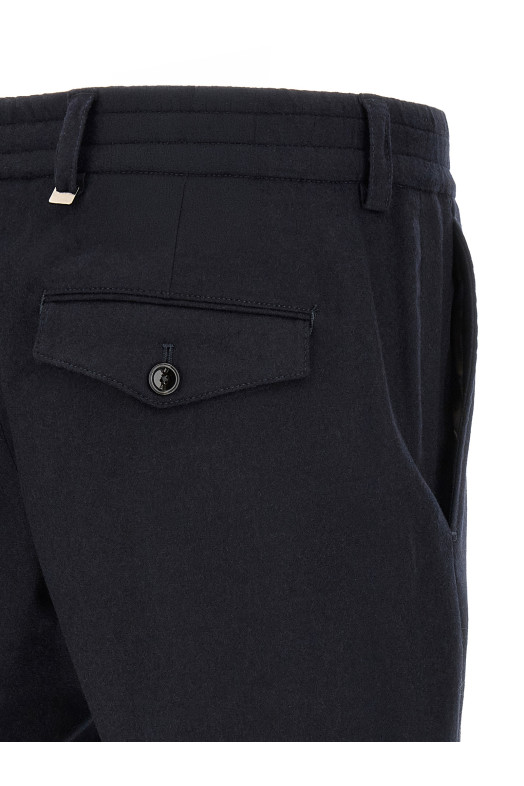'The Rebel' pants Black