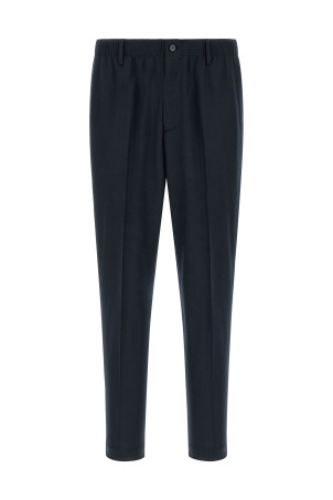 'Ciak Tapered' pants Blue