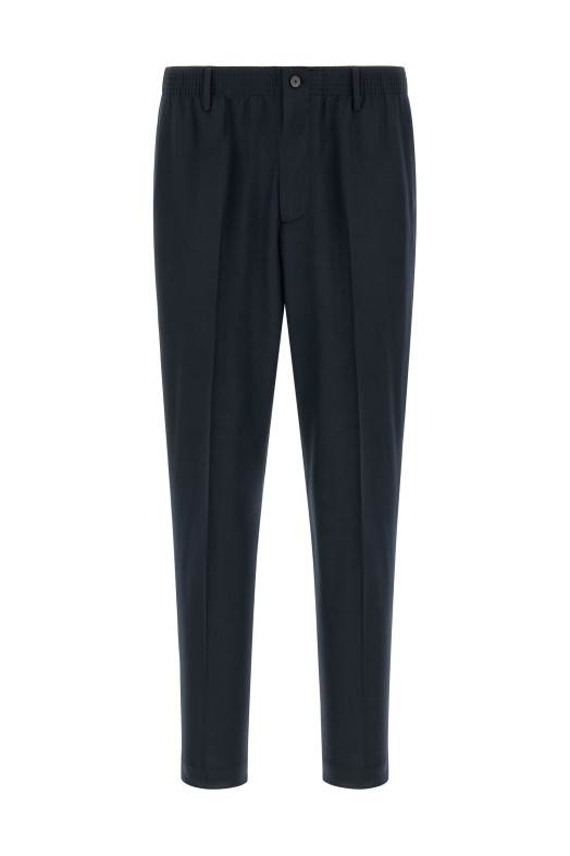 'Ciak Tapered' pants Blue