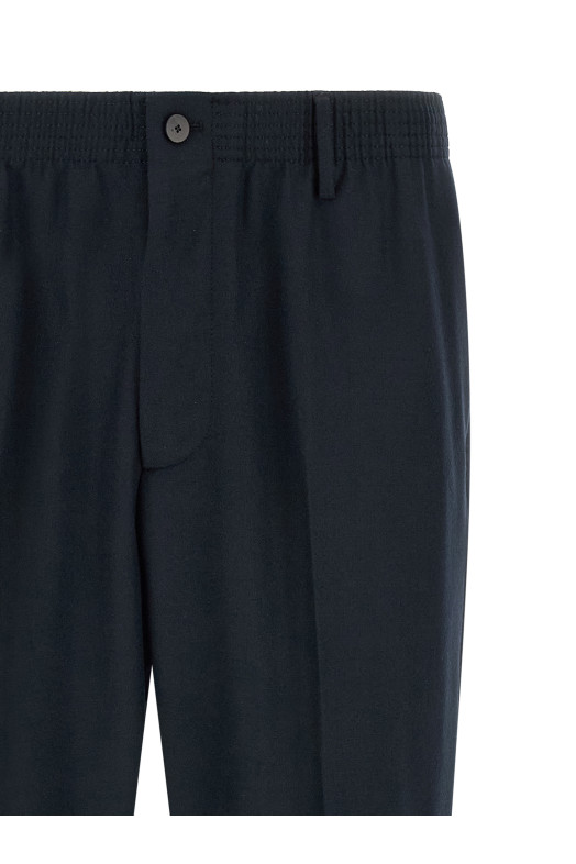 'Ciak Tapered' pants Blue