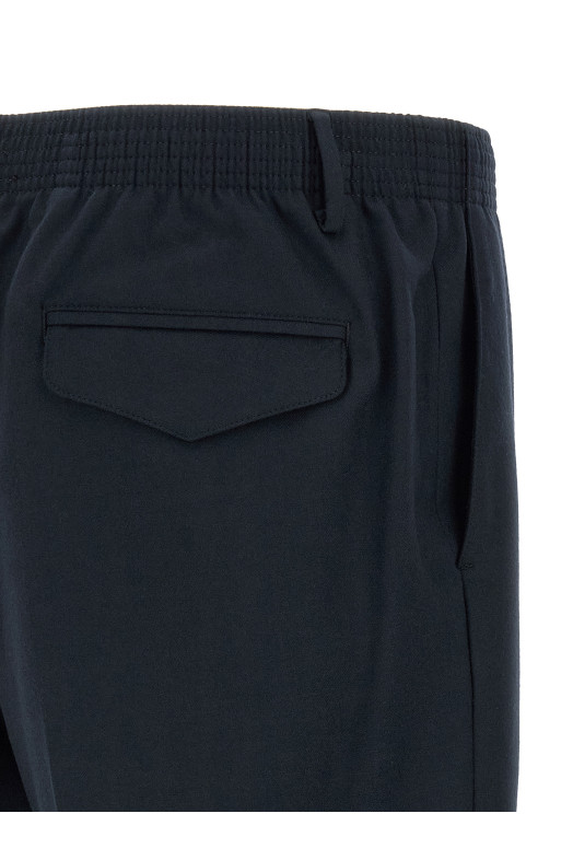 'Ciak Tapered' pants Blue