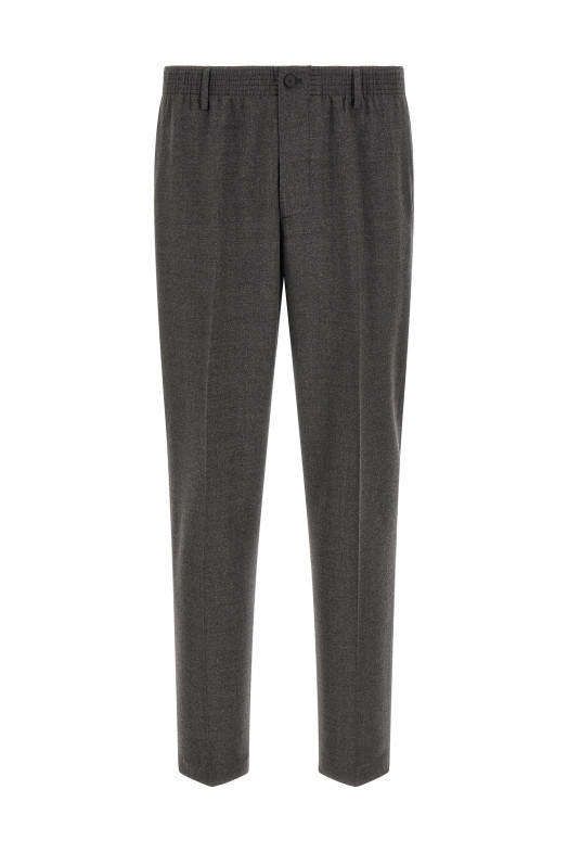 'Ciak Tapered' pants Gray