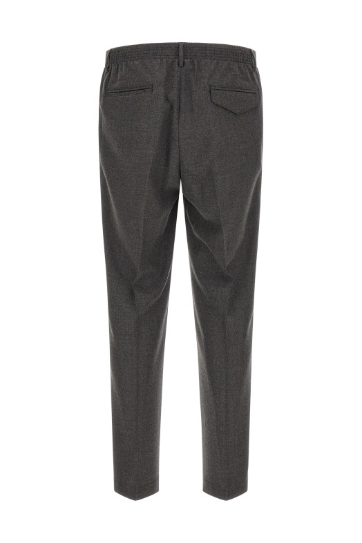 'Ciak Tapered' pants Gray