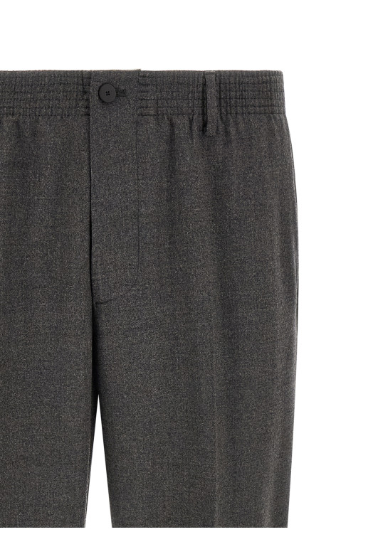 'Ciak Tapered' pants Gray