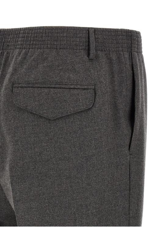 'Ciak Tapered' pants Gray