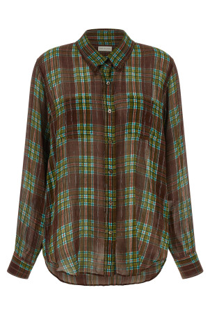 'Cheers' shirt Multicolor