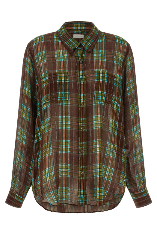 'Cheers' shirt Multicolor