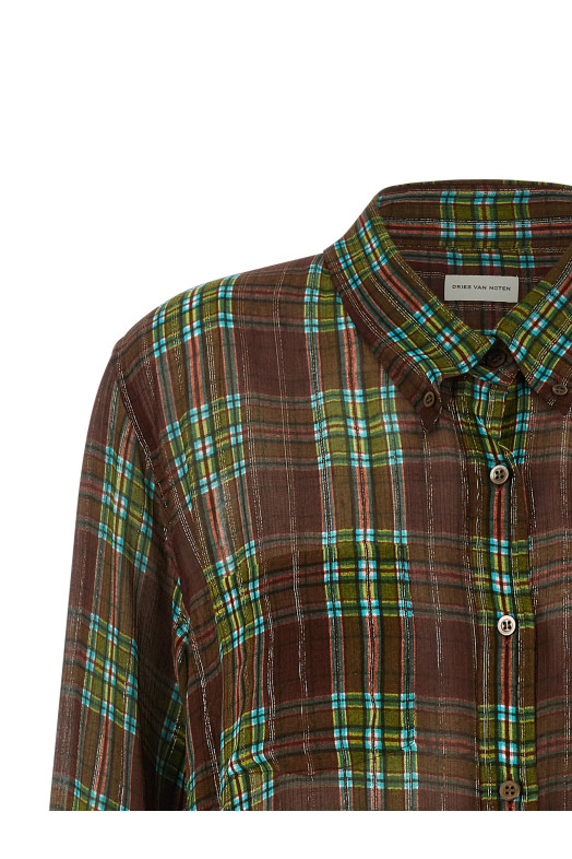 'Cheers' shirt Multicolor