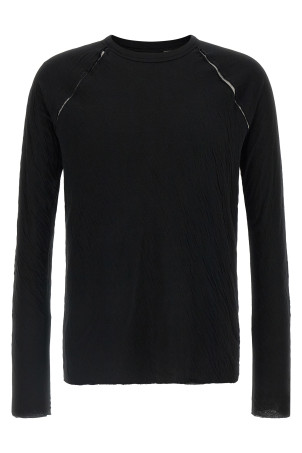 'M TS 982' T-shirt Black