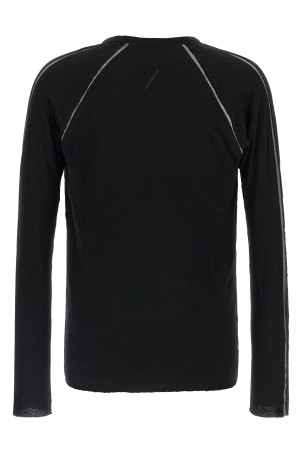 'M TS 982' T-shirt Black