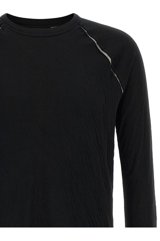 'M TS 982' T-shirt Black