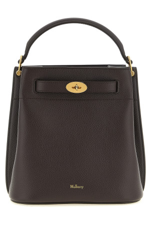 'Islington' small bucket bag Brown