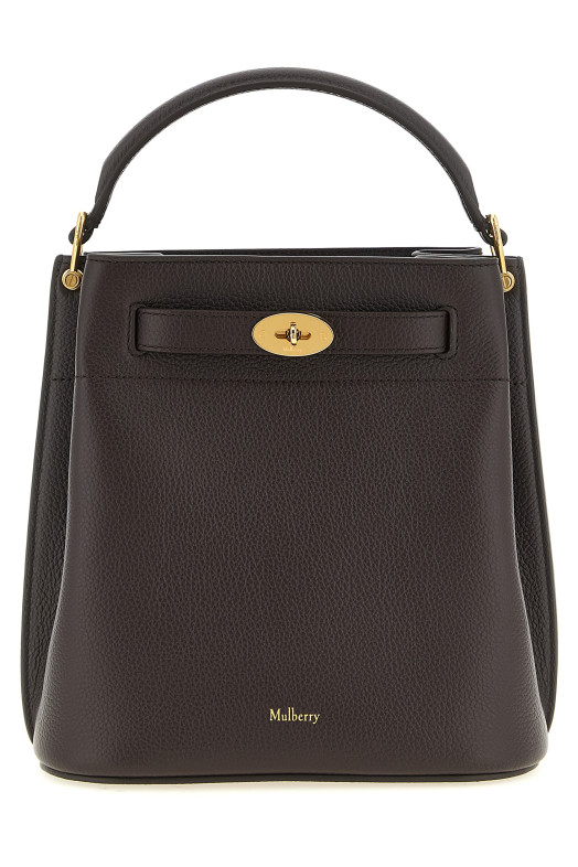 'Islington' small bucket bag Brown