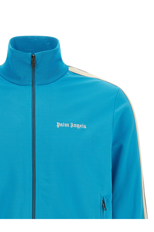 'Track' sweatshirt BLUE