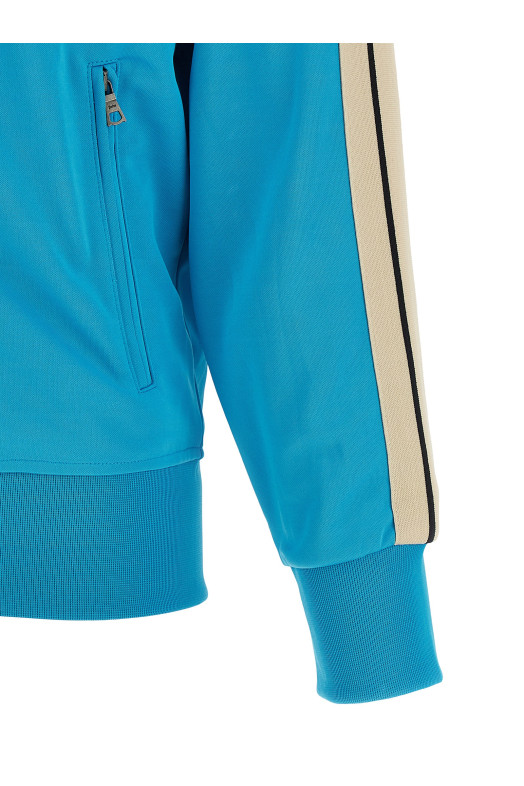 'Track' sweatshirt BLUE