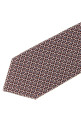 'Chapeau' tie Bordeaux