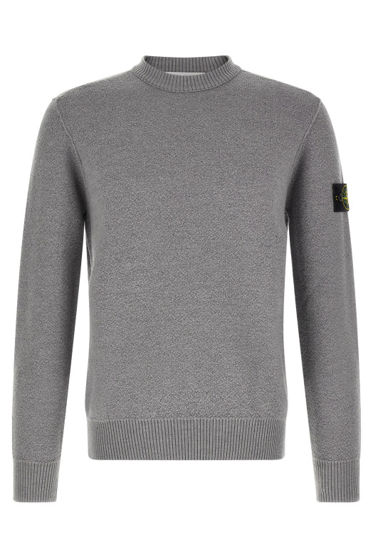 '5100011' sweater Gray
