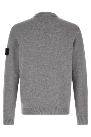 '5100011' sweater Gray