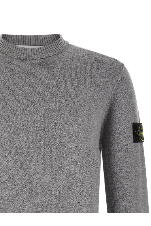 '5100011' sweater Gray