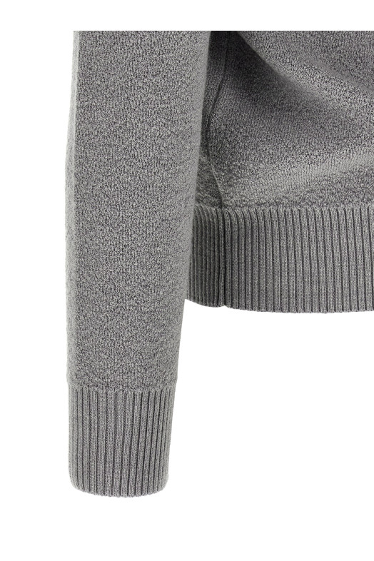 '5100011' sweater Gray