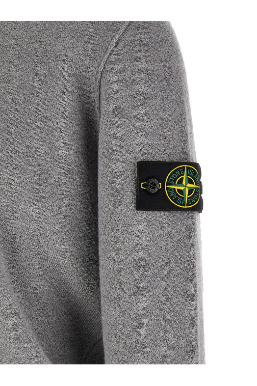 '5100011' sweater Gray