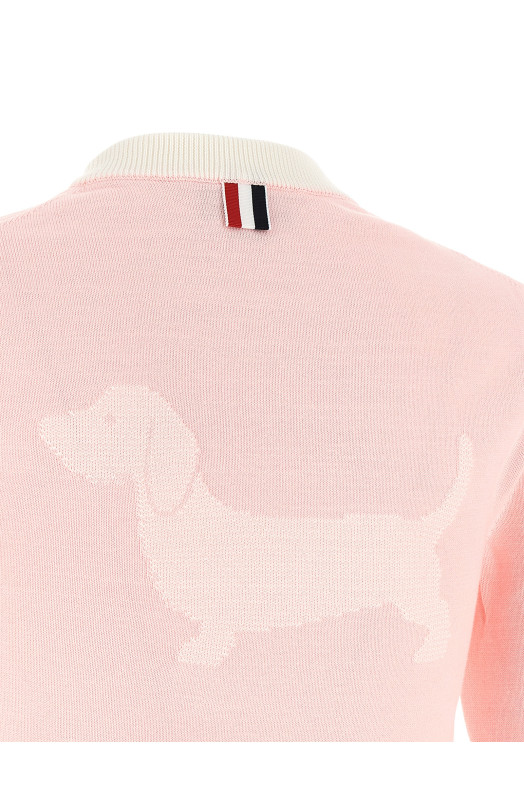 'Hector' T-shirt Pink