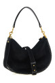 'Oskan Soft Zip' handbag Black