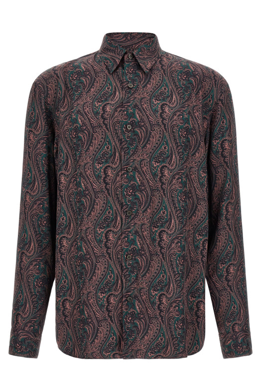 'Caper' shirt Multicolor