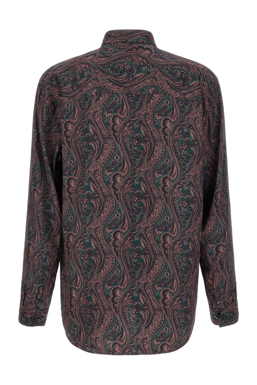 'Caper' shirt Multicolor