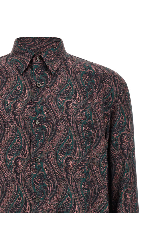 'Caper' shirt Multicolor