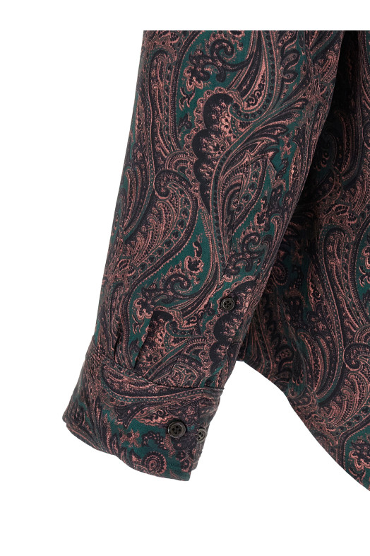 'Caper' shirt Multicolor