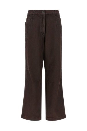 'Pincks' jeans Bordeaux