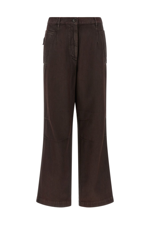 'Pincks' jeans Bordeaux