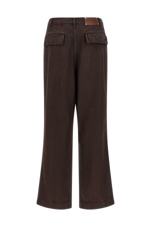 'Pincks' jeans Bordeaux